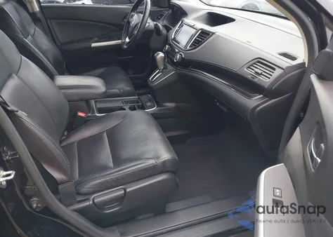 2015 Honda Cr-V Ex-L from USA, damaged, VIN 2HKRM4H78FH676020